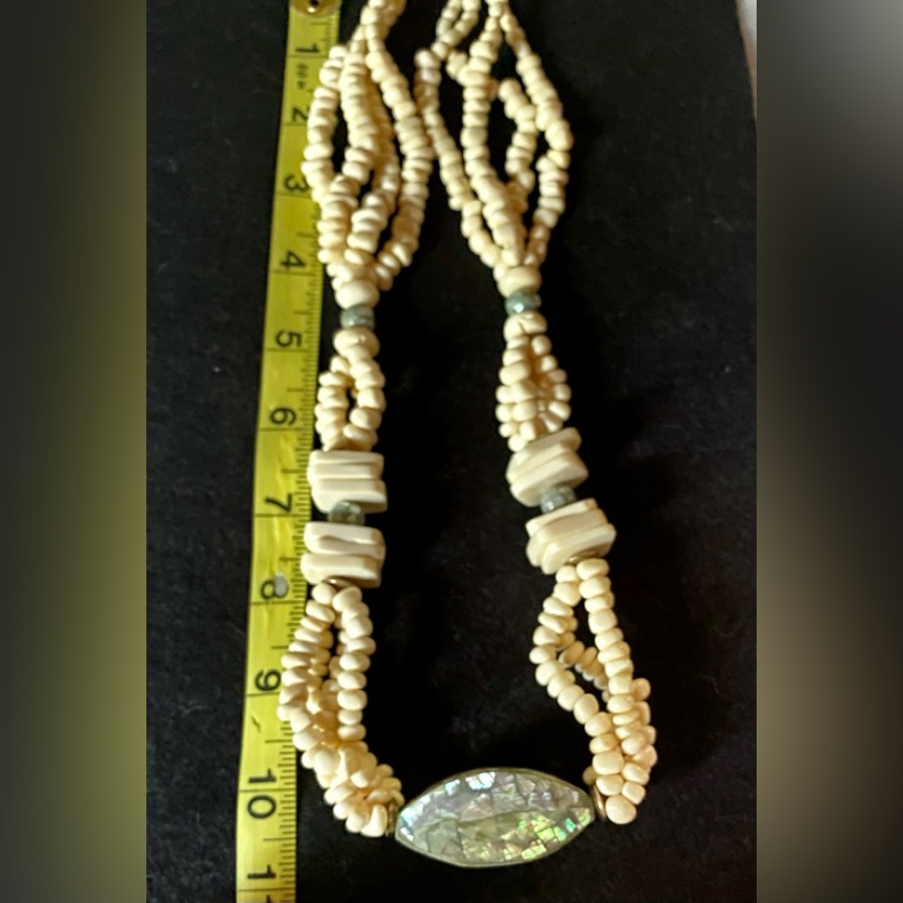 Statement Necklace VINTAGE - Picture 6 of 8